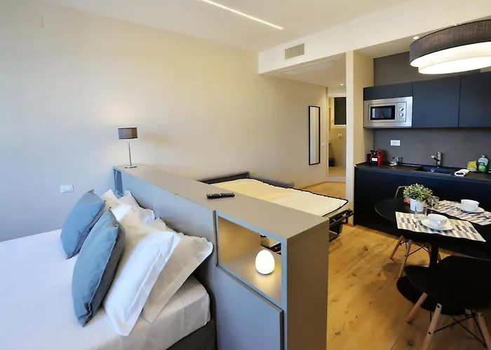 Apartmán Dreams Boloňa
