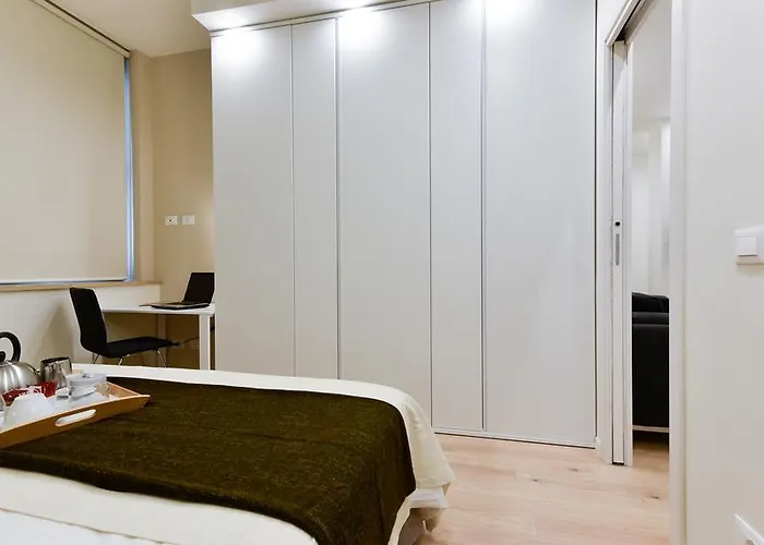 Apartmán Dreams Boloňa
