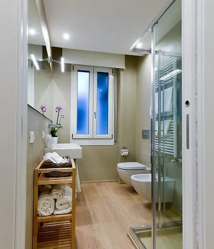 Apartmán Dreams Boloňa