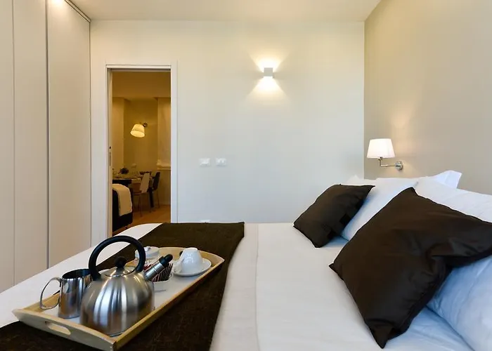 Apartmán Dreams Boloňa
